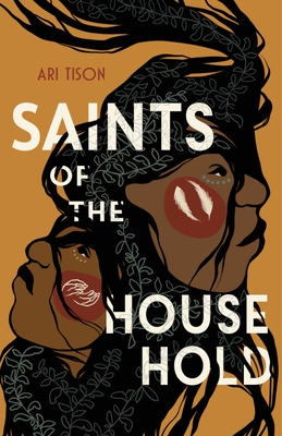 cover of Saints of the Household by Ari Tison