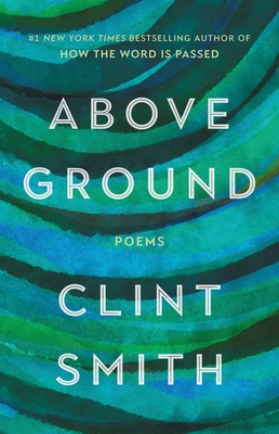 cover of Above Ground by Clint Smith