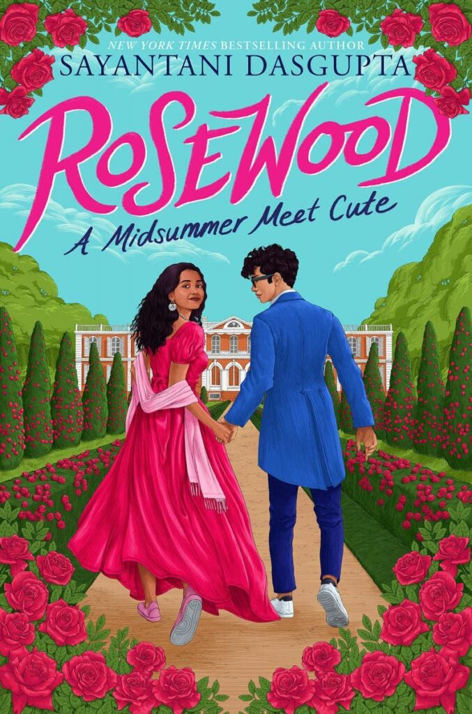 Rosewood cover