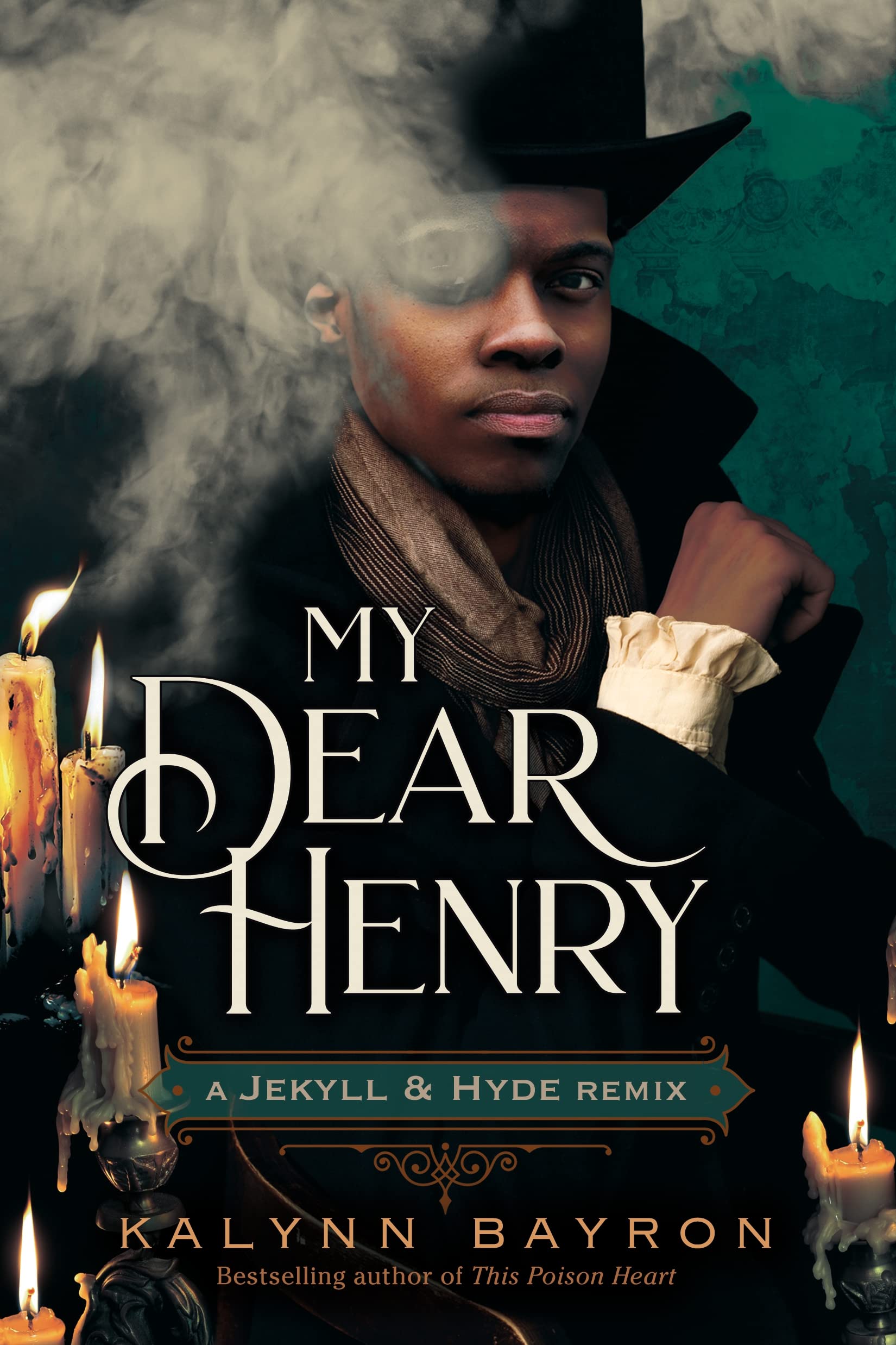 My Dear Henry cover