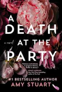 cover image for A Death at the Party