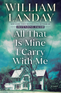 cover image for All That Is Mine I Carry With Me