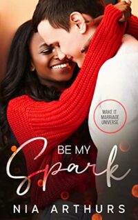 cover of Be My Spark