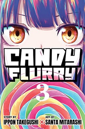 Candy Flurry Vol 3 cover