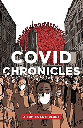 Covid Chronicles cover