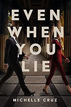 cover image for Even When You Lie