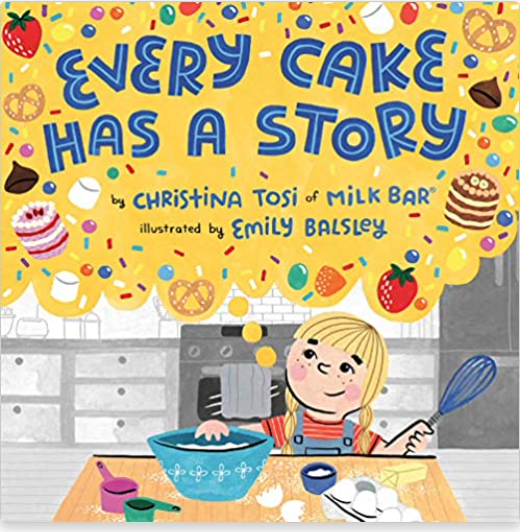 Every Cake Has a Story cover