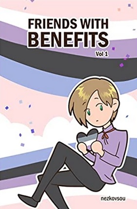 Friends with Benefits Vol 1 cover