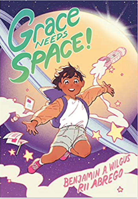 Grace Needs Space cover