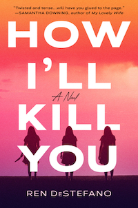 cover for How I'll Kill You 