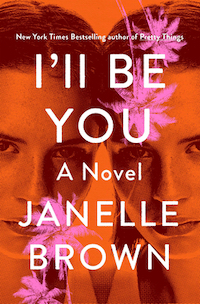 paperback cover for I'll Be You