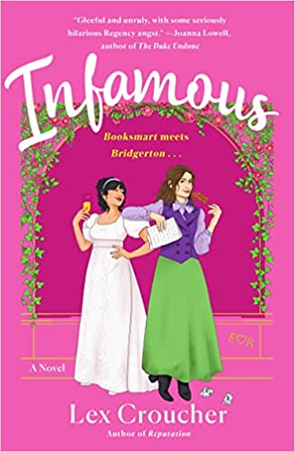 the cover of Infamous