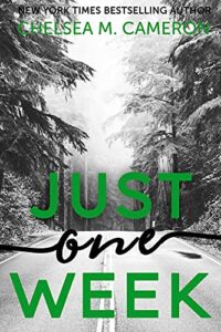 cover of Just One Week