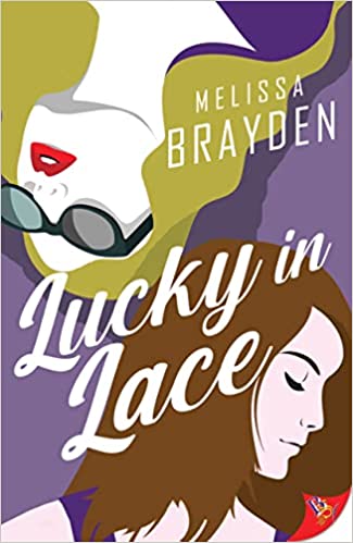 cover of Lucky in Lace