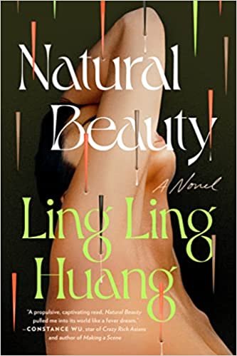 the cover of Natural Beauty