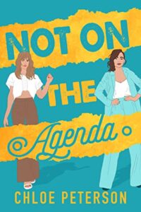 cover of Not On the Agenda