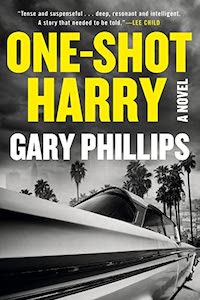 paperback cover for One-Shot Harry