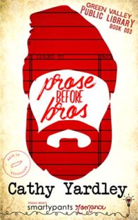 cover of Prose Before Bros