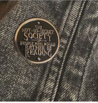 picture of Reading Society Pin