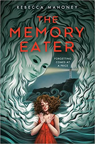 the cover of The Memory Eater