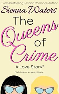 cover of The Queens of Crime