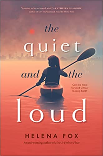 the cover of The Quiet and the Loud