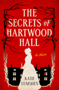 cover image for The Secrets of Hartwood Hall