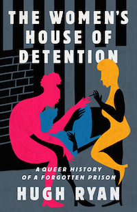 cover image for The Women's House of Detention