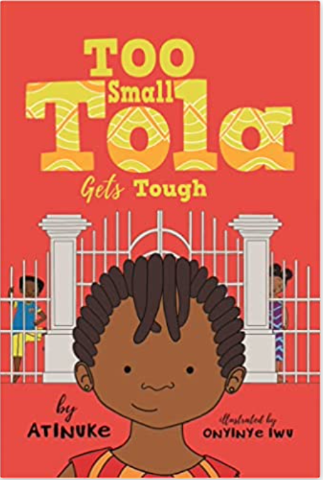 Too Small Tola cover