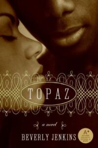 cover of Topaz book
