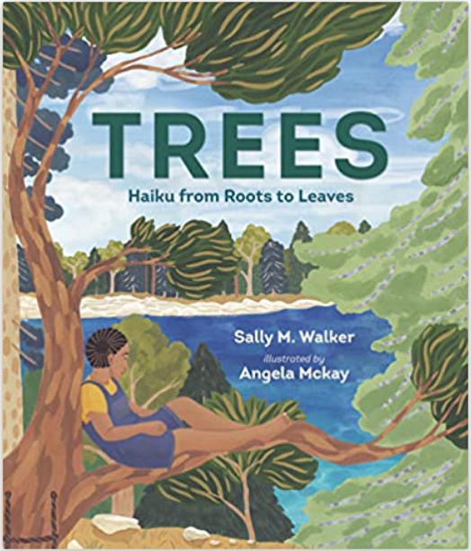 Trees: Haiku from Roots to Leaves cover