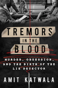 cover image for Tremors in the Blood