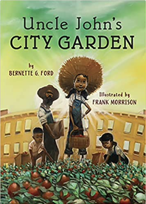 Uncle John's City Garden cover