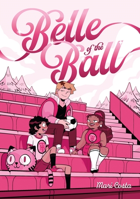 belle of the ball book cover