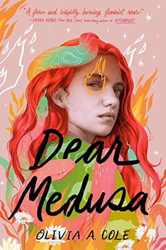 dear medusa book cover