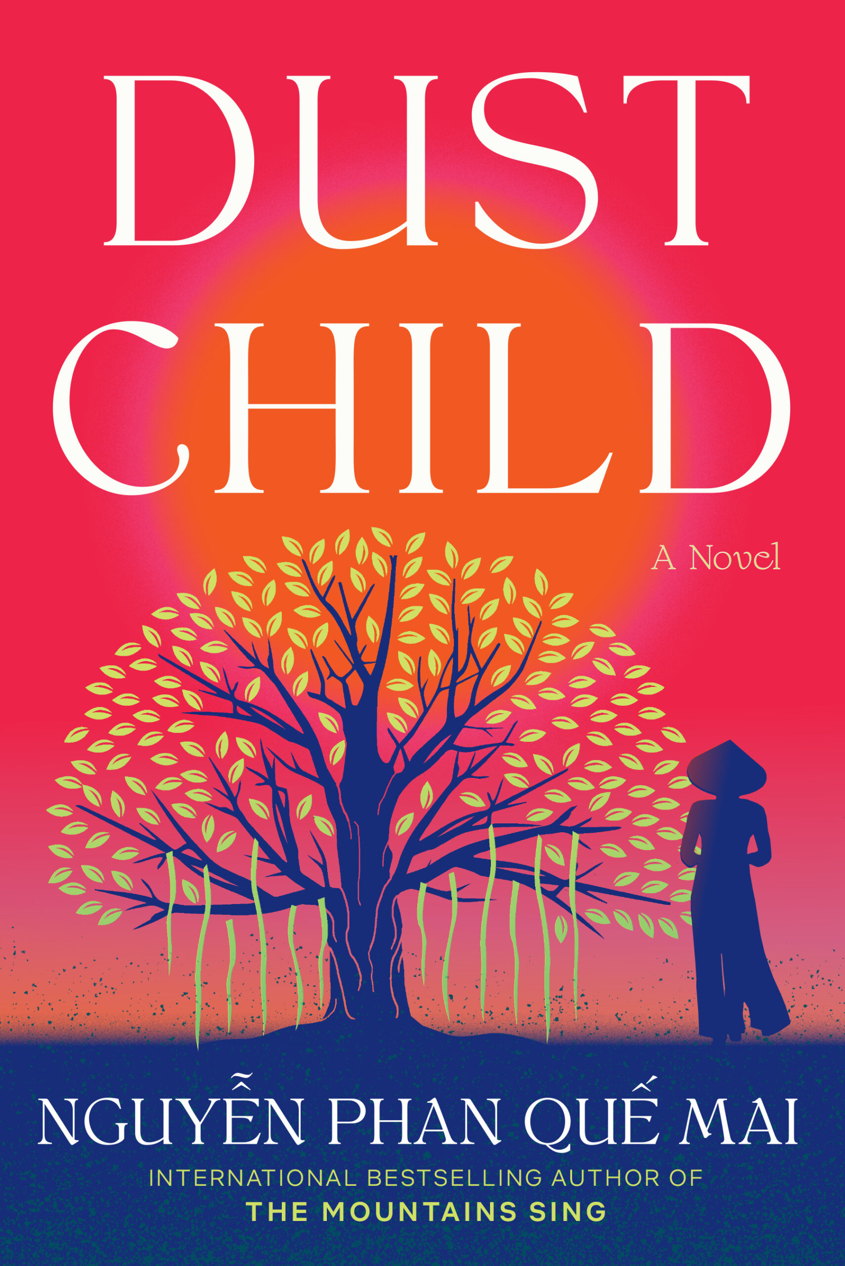 Dust Child Book Cover