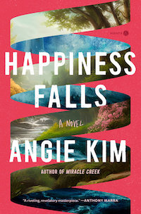 cover image for Happiness Falls