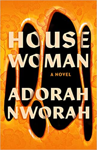 house woman book cover