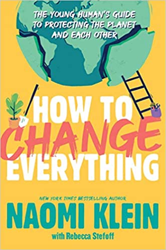 how to change everything book cover