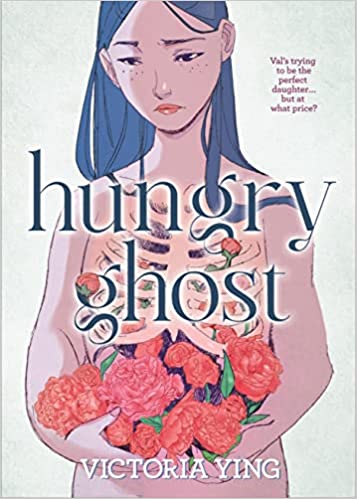 hungry ghost book cover