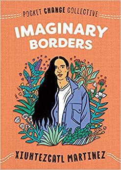 imaginary borders book cover