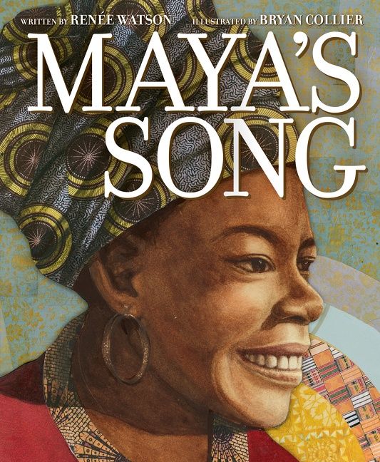 Cover of Maya's Song by Watson