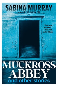 cover of muckross abbey by sabina murray