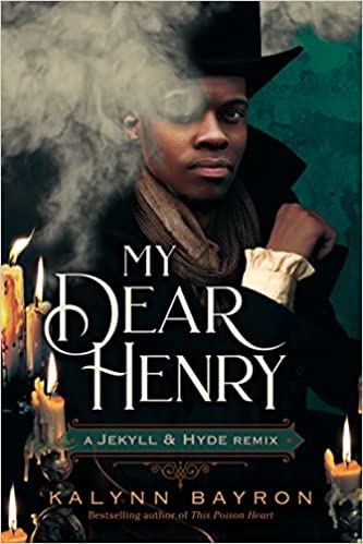 my dear henry book cover