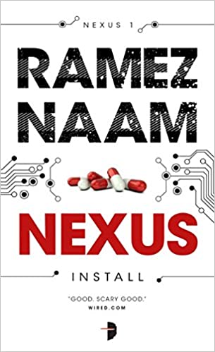 cover of Nexus by Ramez Naam