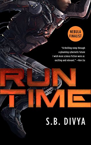 cover of Runtime by S.B. Divya