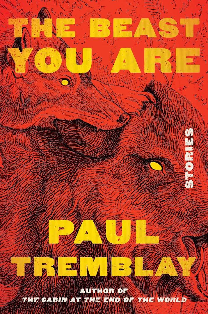 the beast you are book cover