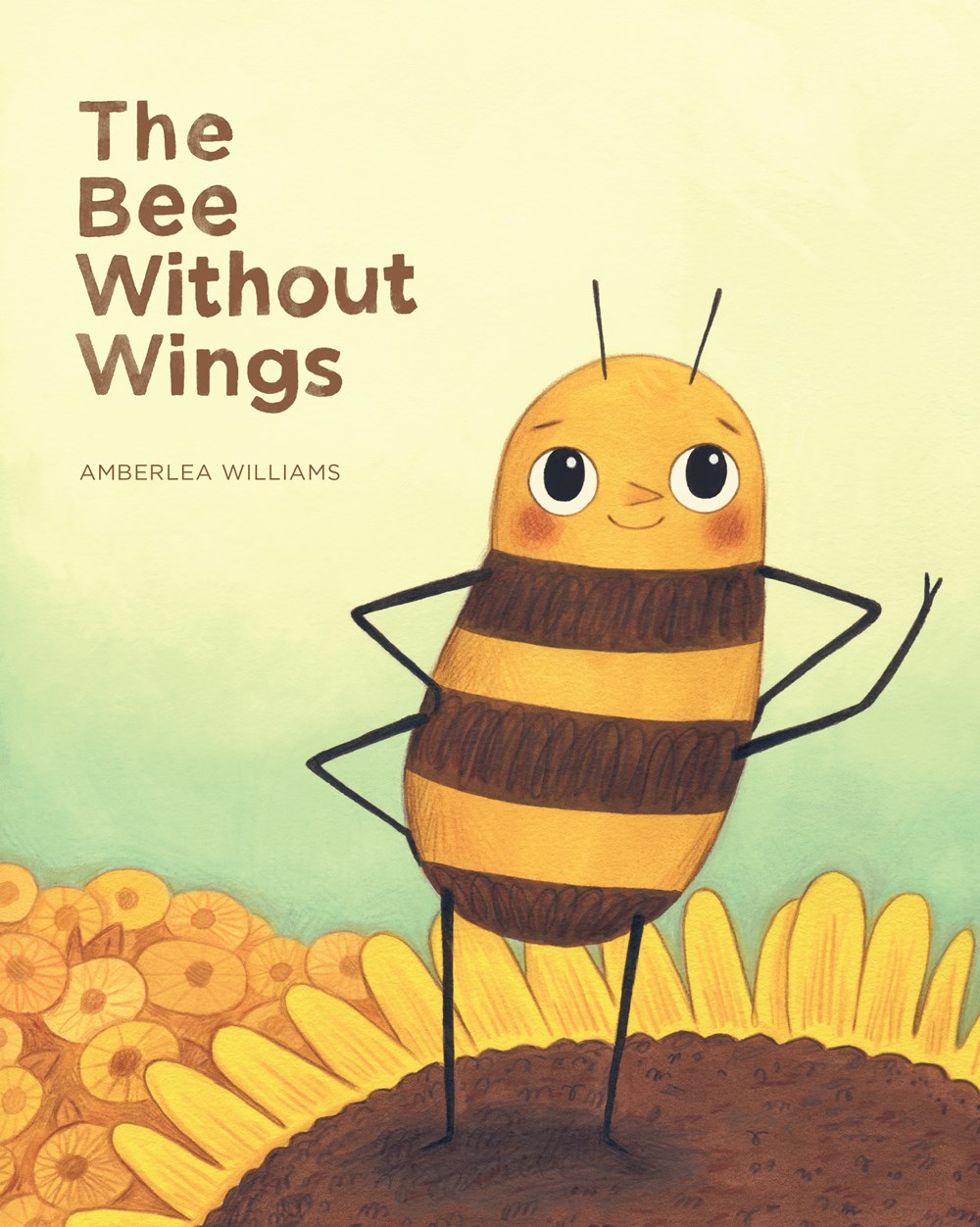 Cover of The Bee Without Wings by Williams