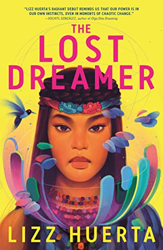 the lost dreamer book cover