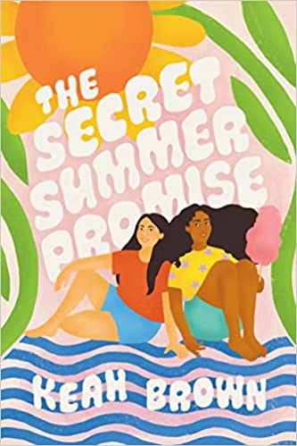the secret summer promise book cover